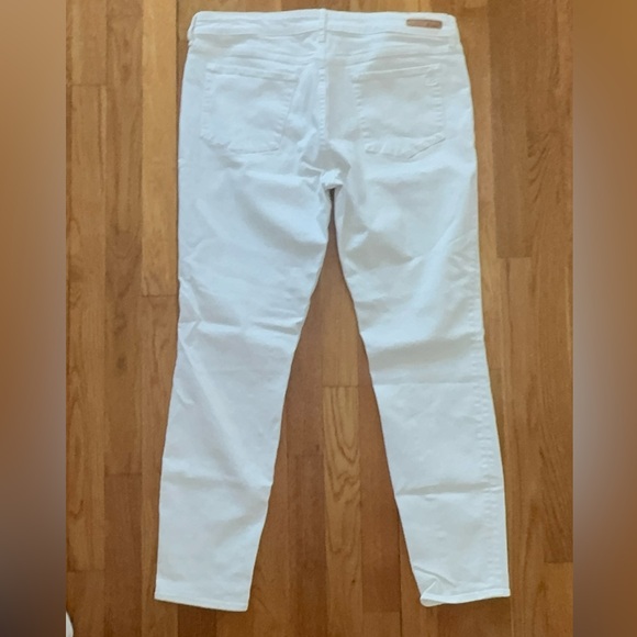 Articles of society White Skinny Jean mid rise 32 - Picture 5 of 7